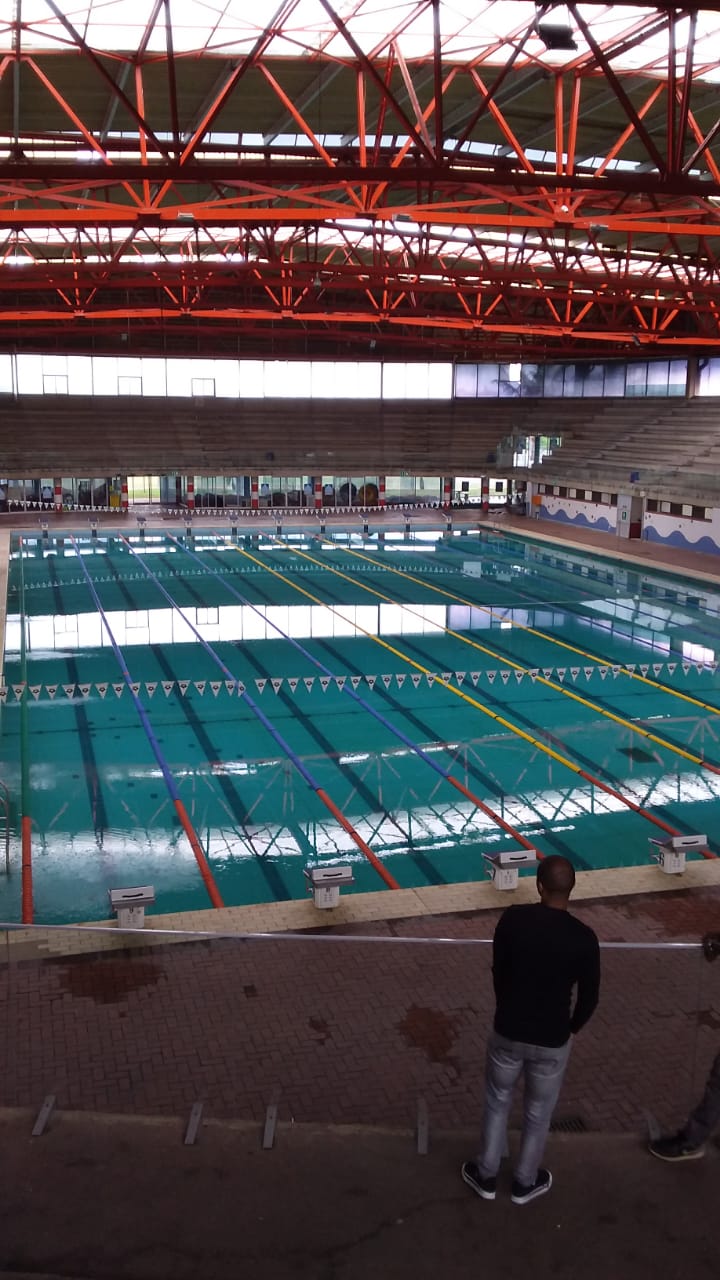 URGENT NOTICE KINGS PARK POOL KwazuluNatal Aquatics